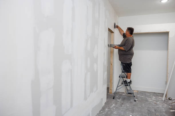 Asbestos and Lead Testing During Mold Inspection in Richmond, IN